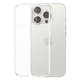 PanzerGlass - Case HardCase for iPhone 16 Pro, transparent