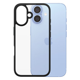 PanzerGlass - Case HardCase for iPhone 16 black