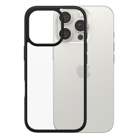 PanzerGlass - Case HardCase for iPhone 16 Pro, black