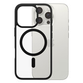 PanzerGlass - Case HardCase with MagSafe for iPhone 16 Pro, black