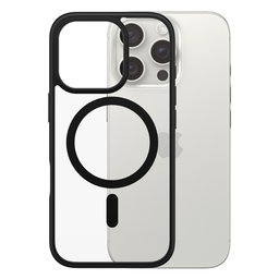 PanzerGlass - Case HardCase with MagSafe for iPhone 16 Pro, black