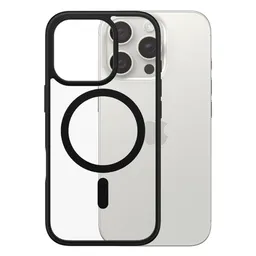 PanzerGlass - Case HardCase with MagSafe for iPhone 16 Pro, black