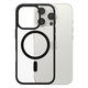 PanzerGlass - Case HardCase with MagSafe for iPhone 16 Pro, black