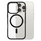 PanzerGlass - Case HardCase with MagSafe for iPhone 16 Pro, black
