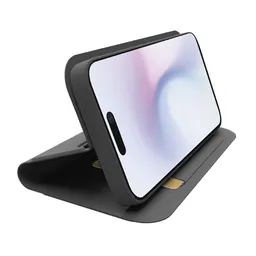 SBS - Case Book Wallet Smooth for iPhone 16 Pro Max, black