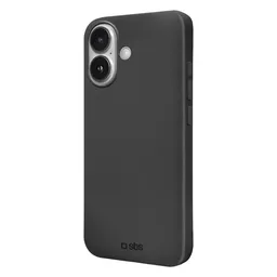 SBS - Case Instinct for iPhone 16, black