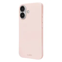 SBS - Case Instinct for iPhone 16, pink