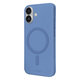 SBS - Case Instinct Mag with MagSafe for iPhone 16, blue