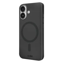 SBS - Case Instinct Mag with MagSafe for iPhone 16, black