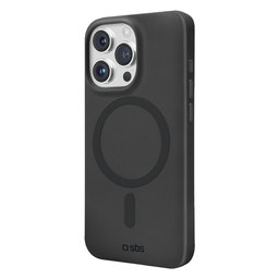 SBS - Case Instinct Mag with MagSafe for iPhone 16 Pro, black