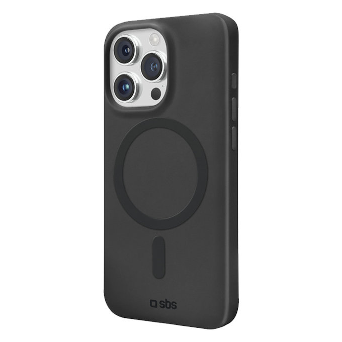 SBS - Case Instinct Mag with MagSafe for iPhone 16 Pro, black