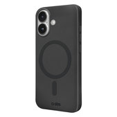 SBS - Case Instinct Mag with MagSafe for iPhone 16 Plus, black
