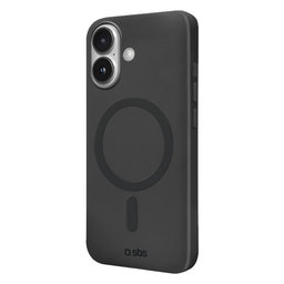 SBS - Case Instinct Mag with MagSafe for iPhone 16 Plus, black