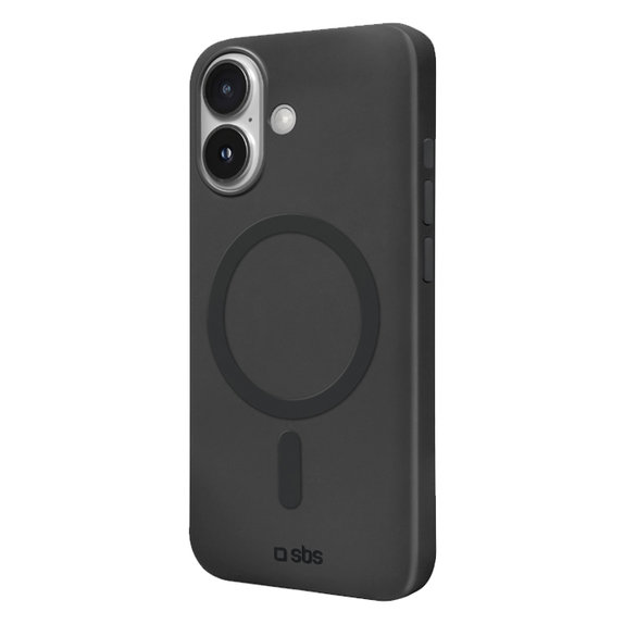 SBS - Case Instinct Mag with MagSafe for iPhone 16 Plus, black
