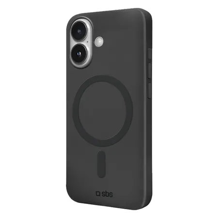 SBS - Case Instinct Mag with MagSafe for iPhone 16 Plus, black