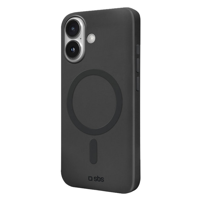 SBS - Case Instinct Mag with MagSafe for iPhone 16 Plus, black
