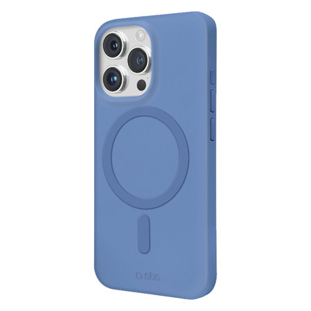 SBS - Case Instinct Mag with MagSafe for iPhone 16 Pro Max, blue
