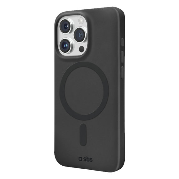 SBS - Case Instinct Mag with MagSafe for iPhone 16 Pro Max, black