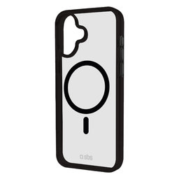 SBS - Case Mag Frame with MagSafe for iPhone 16, black