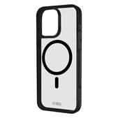 SBS - Case Mag Frame with MagSafe for iPhone 16 Pro, black