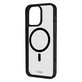 SBS - Case Mag Frame with MagSafe for iPhone 16 Pro, black