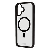 SBS - Case Mag Frame with MagSafe for iPhone 16 Plus, black