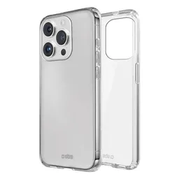 SBS - Case Skinny for iPhone 16 Pro, transparent
