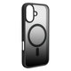 PURO - Case Gradient with MagSafe for iPhone 16 Plus, black