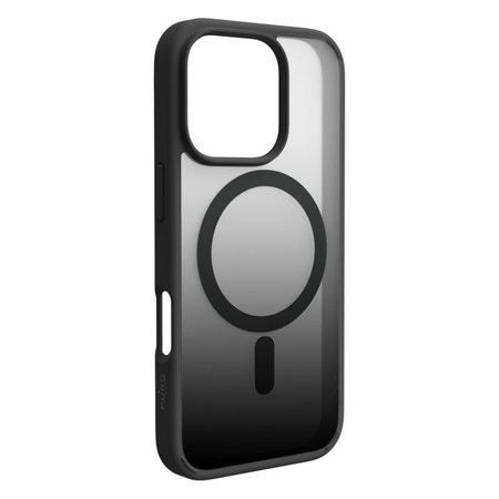 PURO - Case Gradient with MagSafe for iPhone 16 Pro, black
