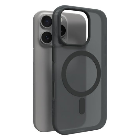 PURO - Case Daylight for iPhone 16, black