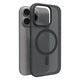 PURO - Case Daylight for iPhone 16, black