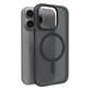 PURO - Case Daylight for iPhone 16, black