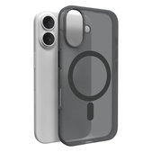 PURO - Case Daylight for iPhone 16 Plus, black