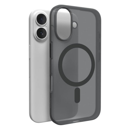 PURO - Case Daylight for iPhone 16 Plus, black