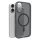 PURO - Case Daylight for iPhone 16 Plus, black