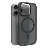 PURO - Case Daylight for iPhone 16 Pro, black
