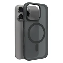 PURO - Case Daylight for iPhone 16 Pro, black