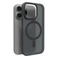 PURO - Case Daylight for iPhone 16 Pro, black