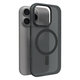 PURO - Case Daylight for iPhone 16 Pro Max, black