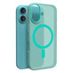 PURO - Case Daylight for iPhone 16, green