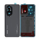 Honor 200 Pro - Battery Cover (Black) - 0235AKNT Genuine Service Pack