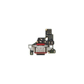 Motorola Edge 50 Fusion - Charging Connector PCB Board - 5P68C24352 Genuine Service Pack
