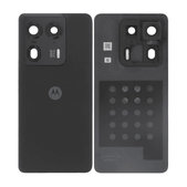 Motorola Edge 50 Ultra - Battery Cover (Forest Grey) - 5S58C24471 Genuine Service Pack