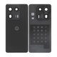 Motorola Edge 50 Ultra - Battery Cover (Forest Grey) - 5S58C24471 Genuine Service Pack