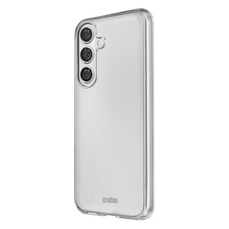SBS - Case Skinny for Samsung Galaxy A16, transparent