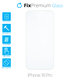 FixPremium Glass - Tempered Glass for iPhone 16 Pro