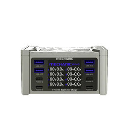 Mechanic V-Power 8S - Service Charging Station