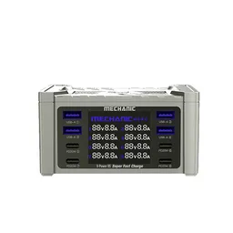 Mechanic V-Power 8S - Service Charging Station