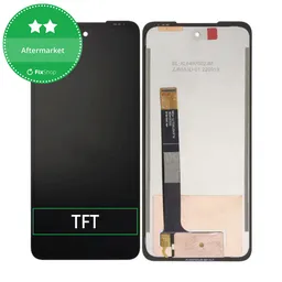 Umidigi Bison 2 - LCD Display + Touch Screen TFT