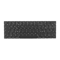 Apple MacBook Pro 13" A1706, 15" A1707 (Late 2016 - Mid 2017) - Keyboard SK